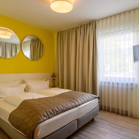 Hotel Glockengasse Koln Bagian luar foto
