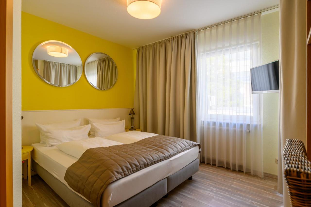 Hotel Glockengasse Koln Bagian luar foto