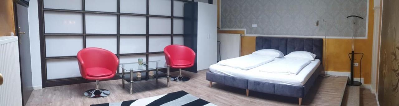Hotel Glockengasse Koln Bagian luar foto