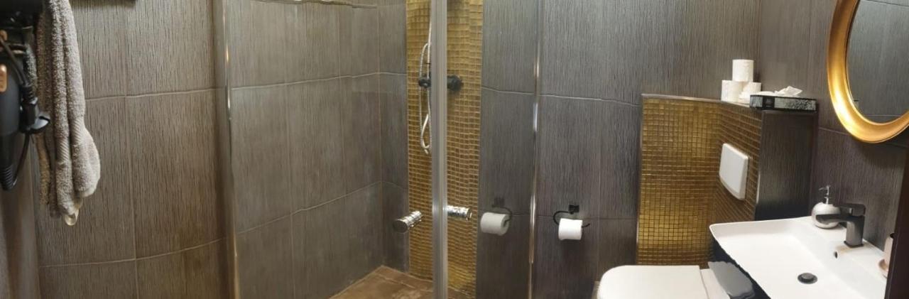 Hotel Glockengasse Koln Bagian luar foto