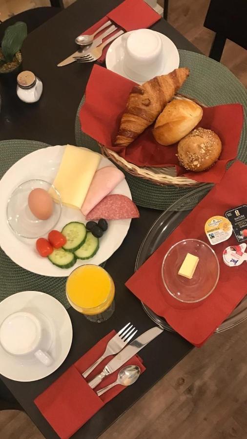 Hotel Glockengasse Koln Bagian luar foto