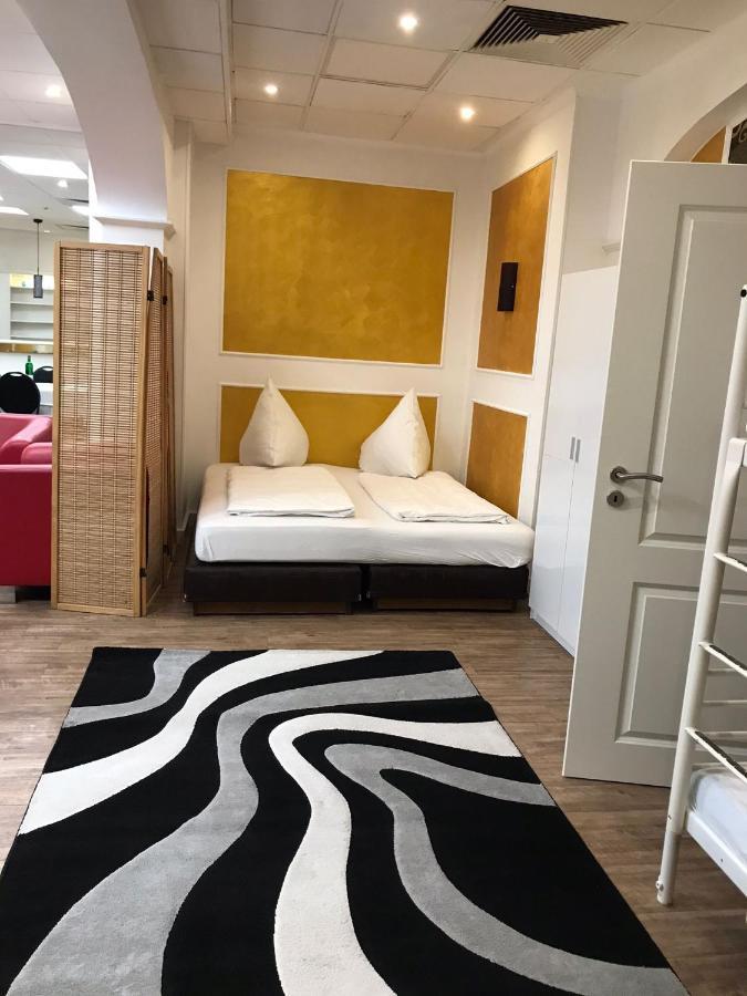 Hotel Glockengasse Koln Bagian luar foto