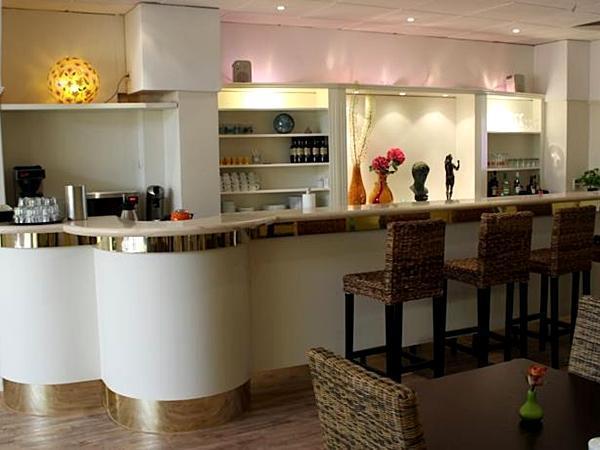 Hotel Glockengasse Koln Bagian luar foto