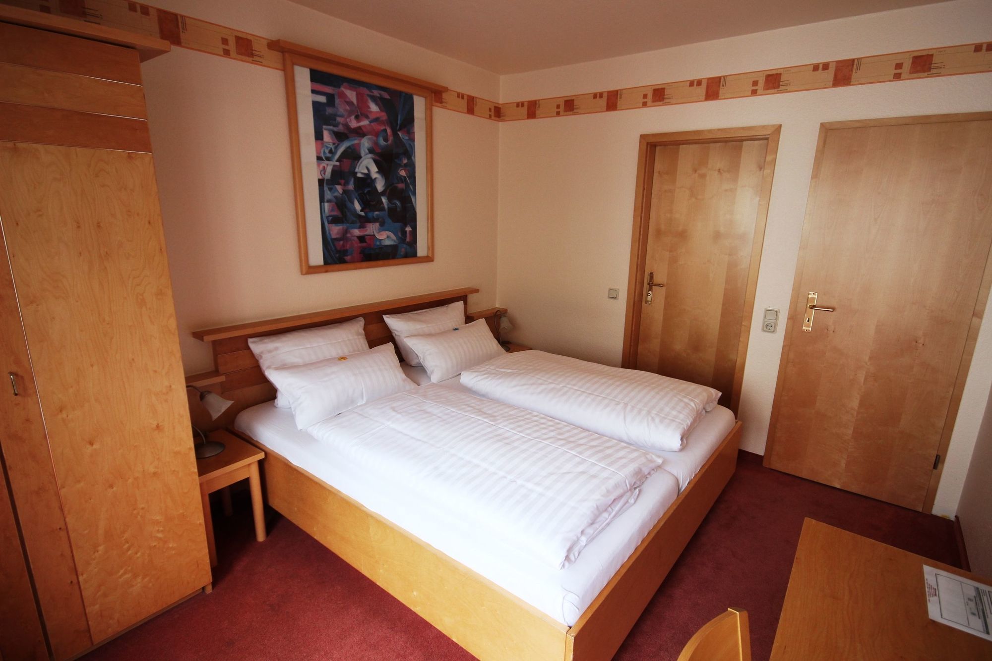 Hotel Glockengasse Koln Ruang foto