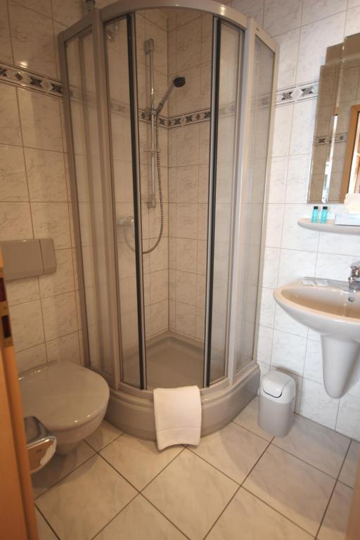 Hotel Glockengasse Koln Ruang foto