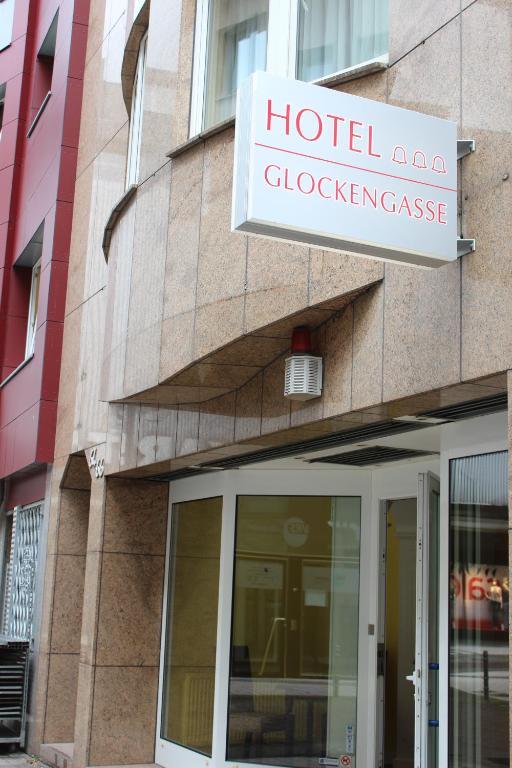 Hotel Glockengasse Koln Bagian luar foto