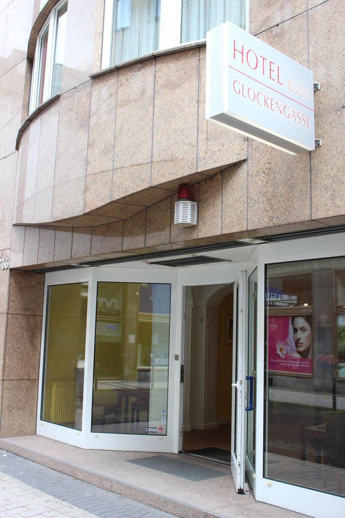Hotel Glockengasse Koln Bagian luar foto
