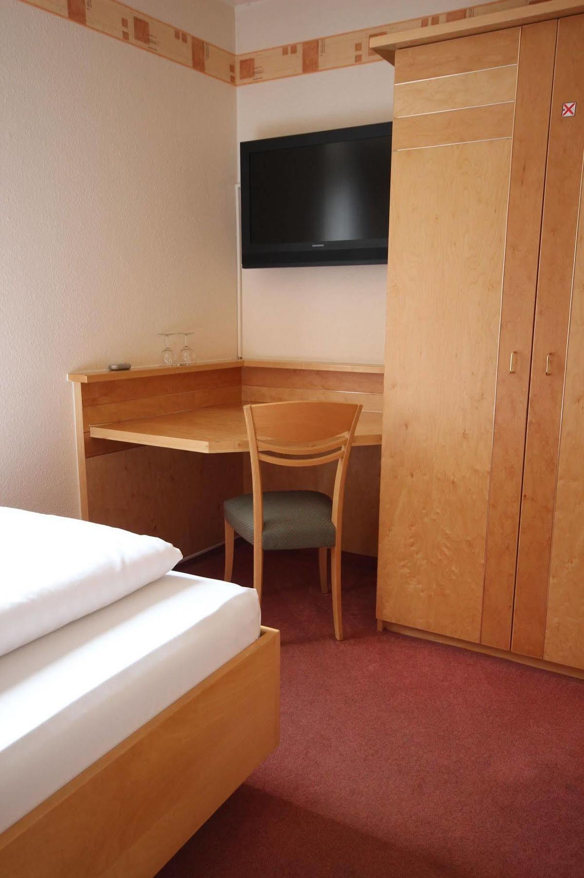 Hotel Glockengasse Koln Bagian luar foto